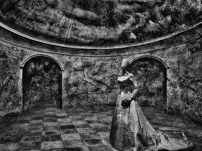 Chapître 013 Le sommeil d'Alice Gravure